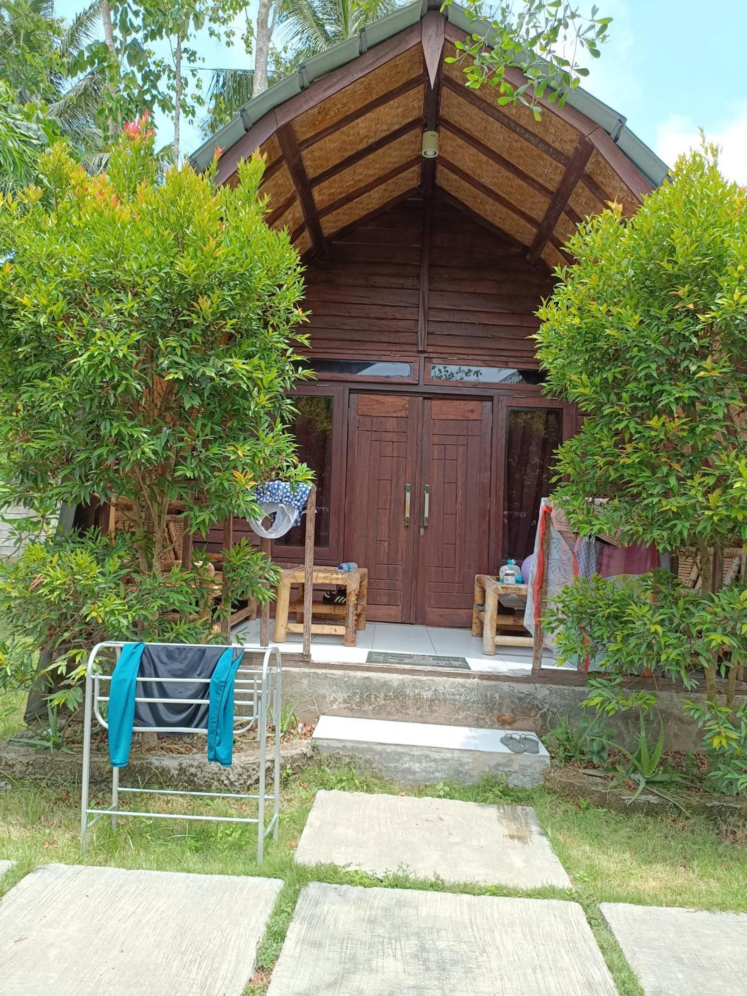 Bale Hostel Kuta  Buitenkant foto