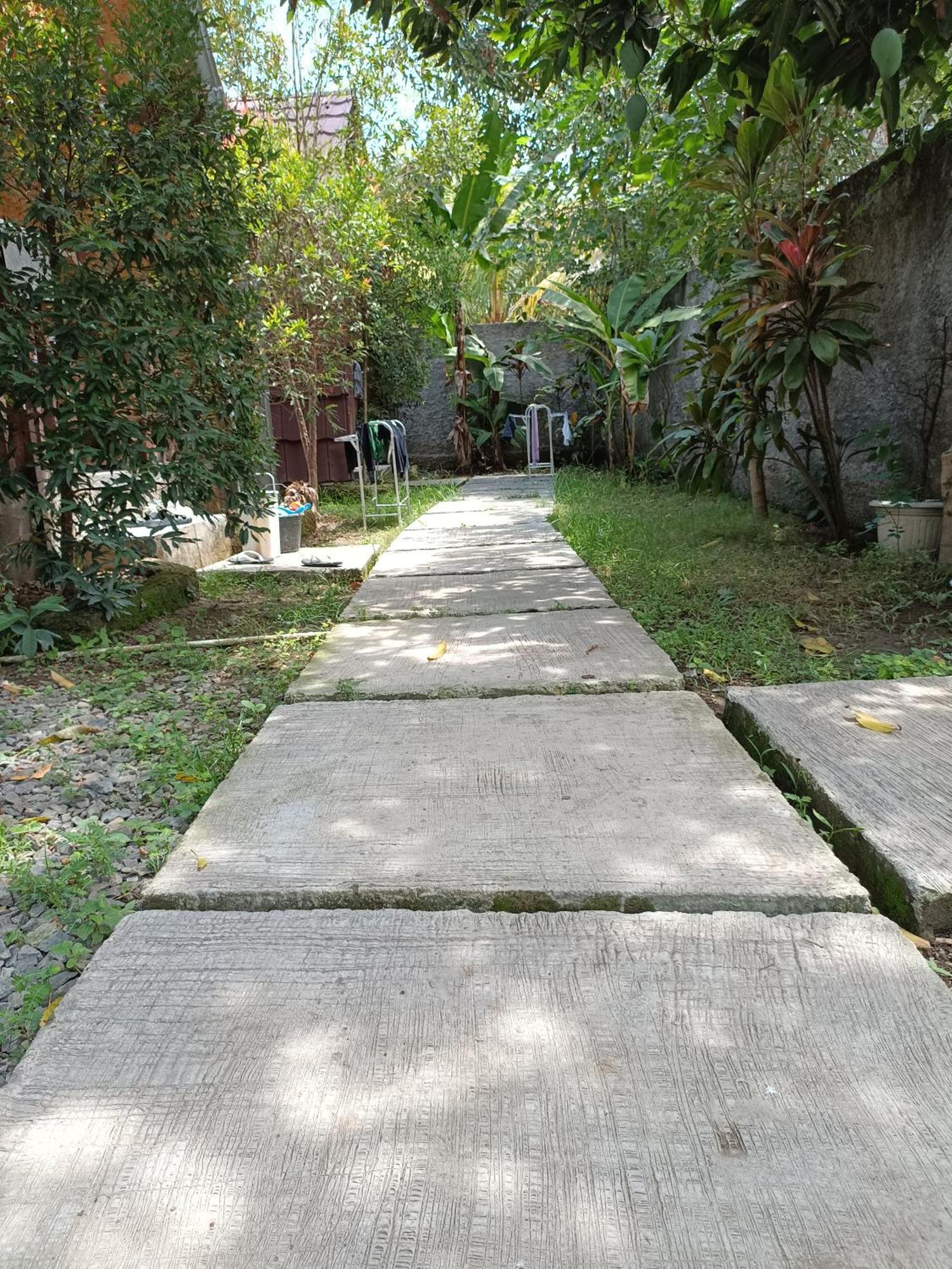 Bale Hostel Kuta  Buitenkant foto