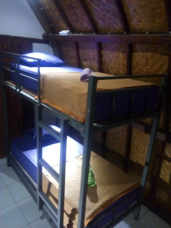 Bale Hostel Kuta  Buitenkant foto