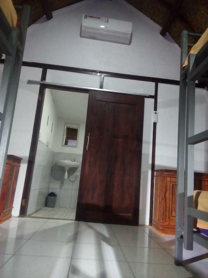Bale Hostel Kuta  Buitenkant foto