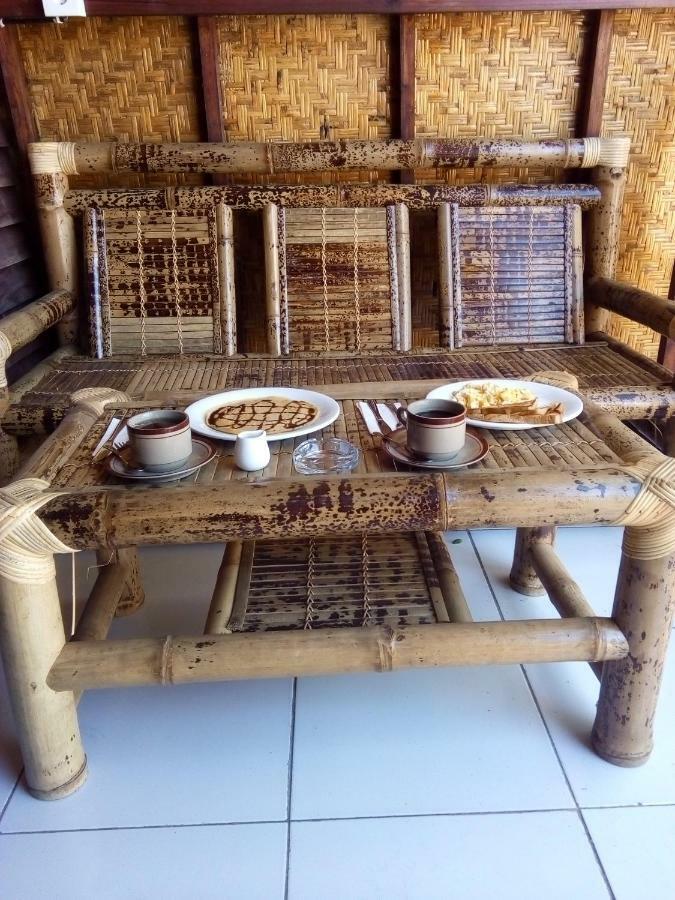 Bale Hostel Kuta  Buitenkant foto