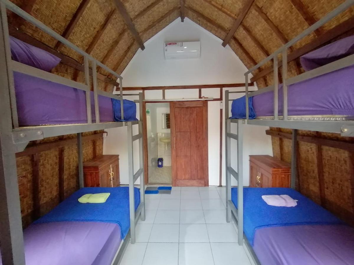 Bale Hostel Kuta  Buitenkant foto